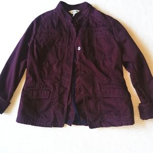2/$30 Vintage L. L bean lightweight fall jacket